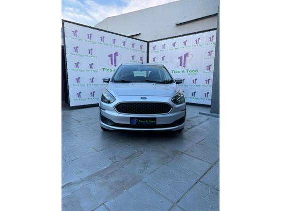 FORD KA 1.0 TI-VCT FLEX FREESTYLE MANUAL